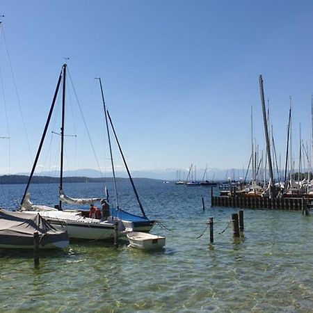 Nemos Paradies - TOP Lage am See und Sbahn Pocking  Exterior foto